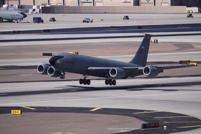 - Boeing
