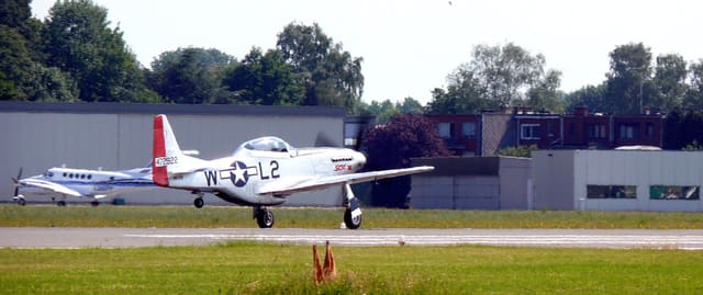 - Warbird