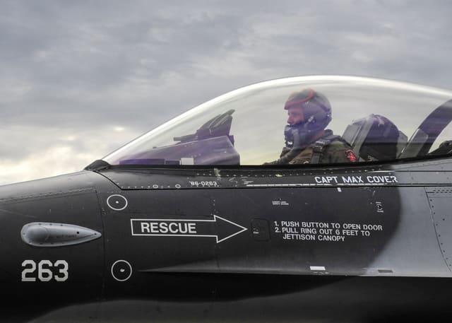 - Aircraft