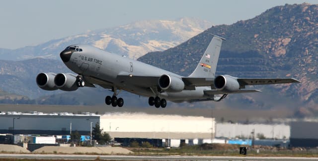 - Aircraft