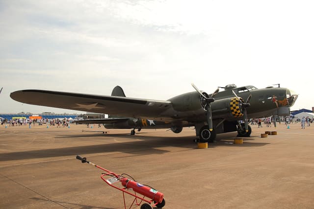- Aircraft