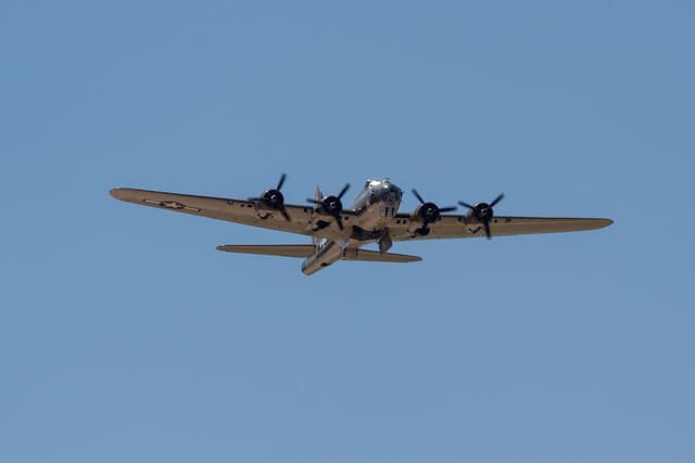 - Aircraft