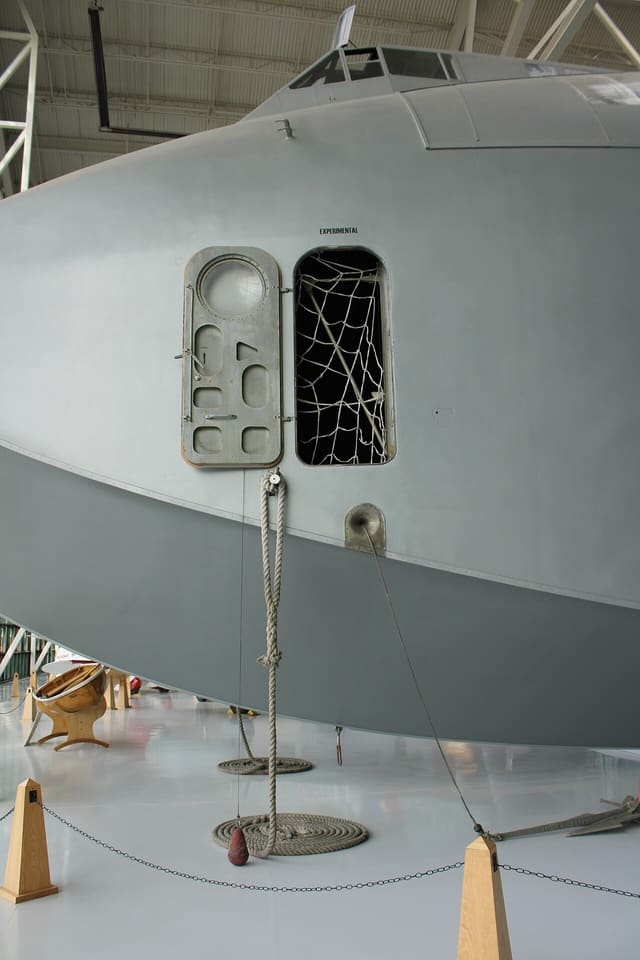 - Aircraft