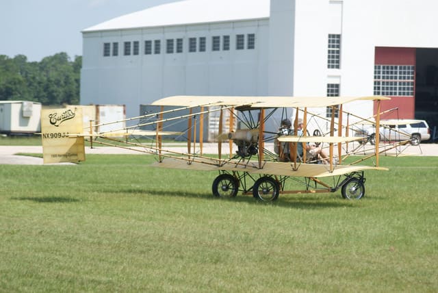 - Aircraft