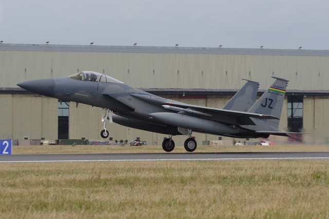 - Aircraft