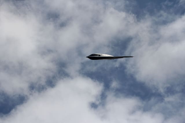 - Aircraft