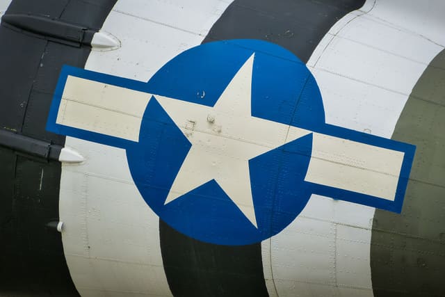 - Aircraft