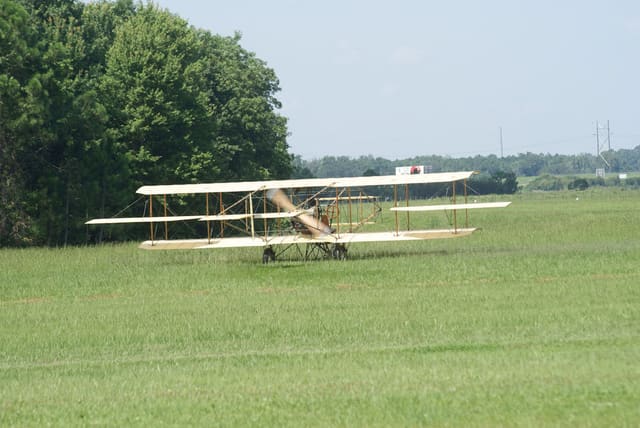 - Aircraft