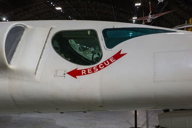- Aircraft