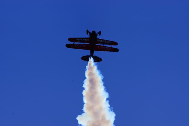 - Aircraft