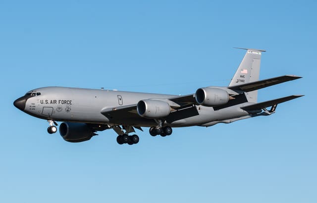 - Boeing