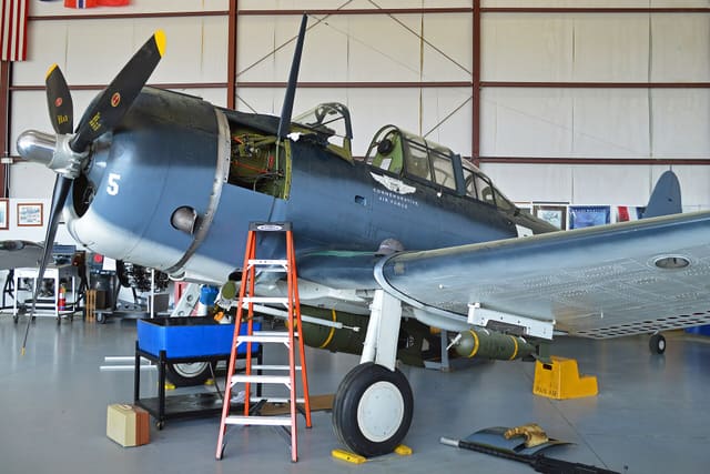 - Warbird