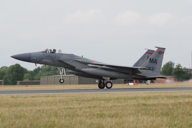 - Aircraft