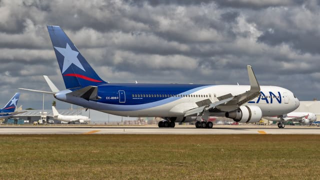 - Boeing