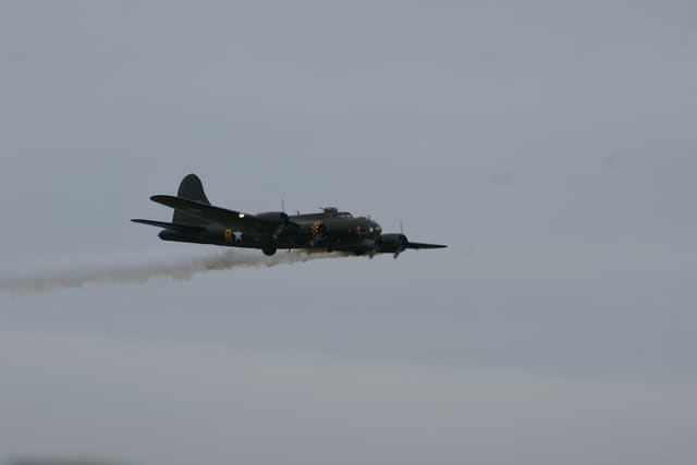 - Aircraft