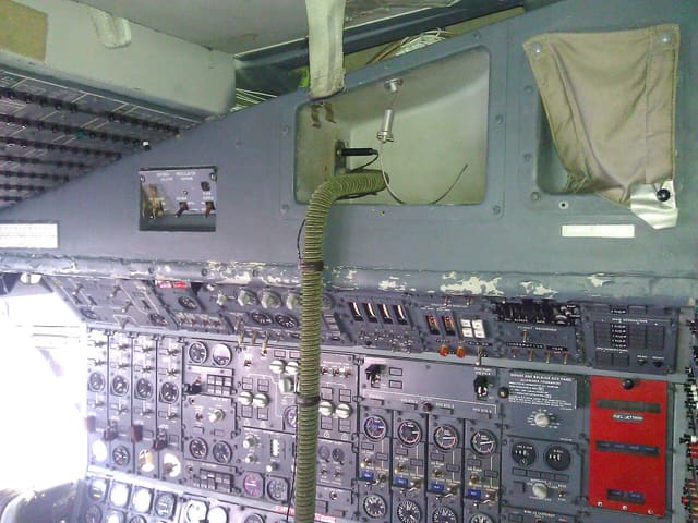 - Aircraft