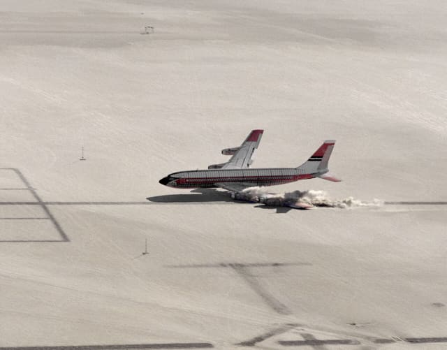 - Aircraft