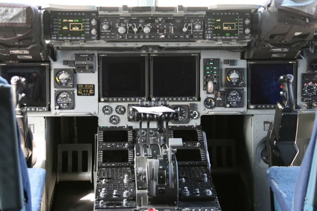 - Aircraft