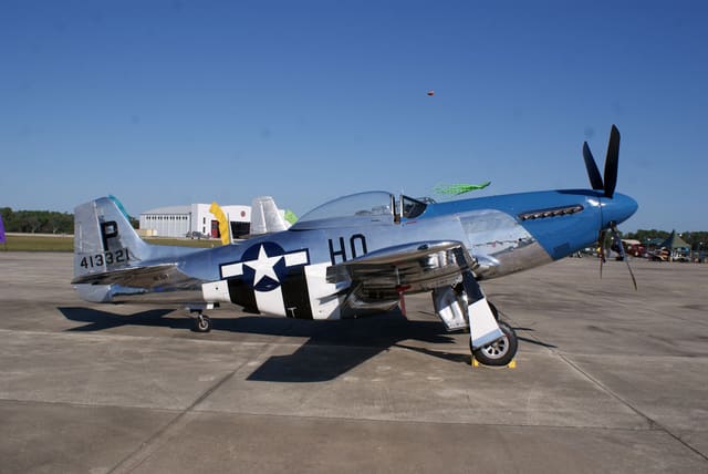 - Warbird