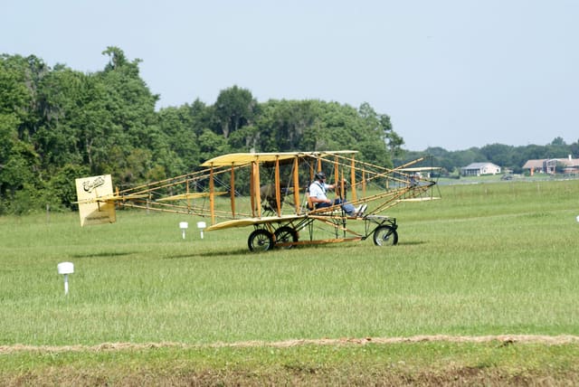 - Aircraft