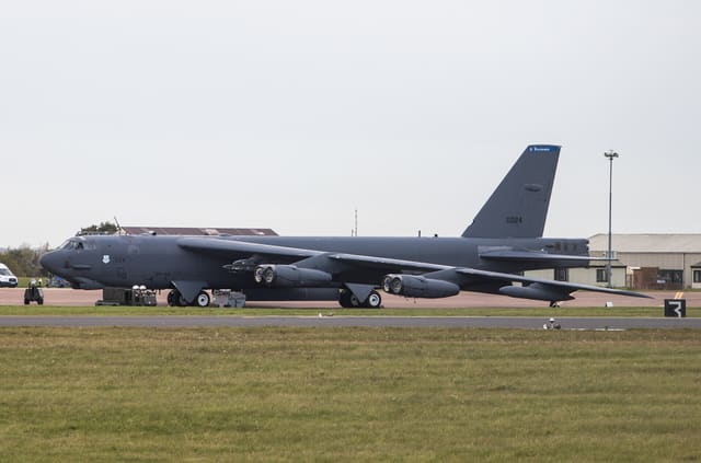 - Aircraft