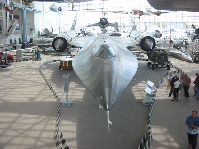 - Lockheed