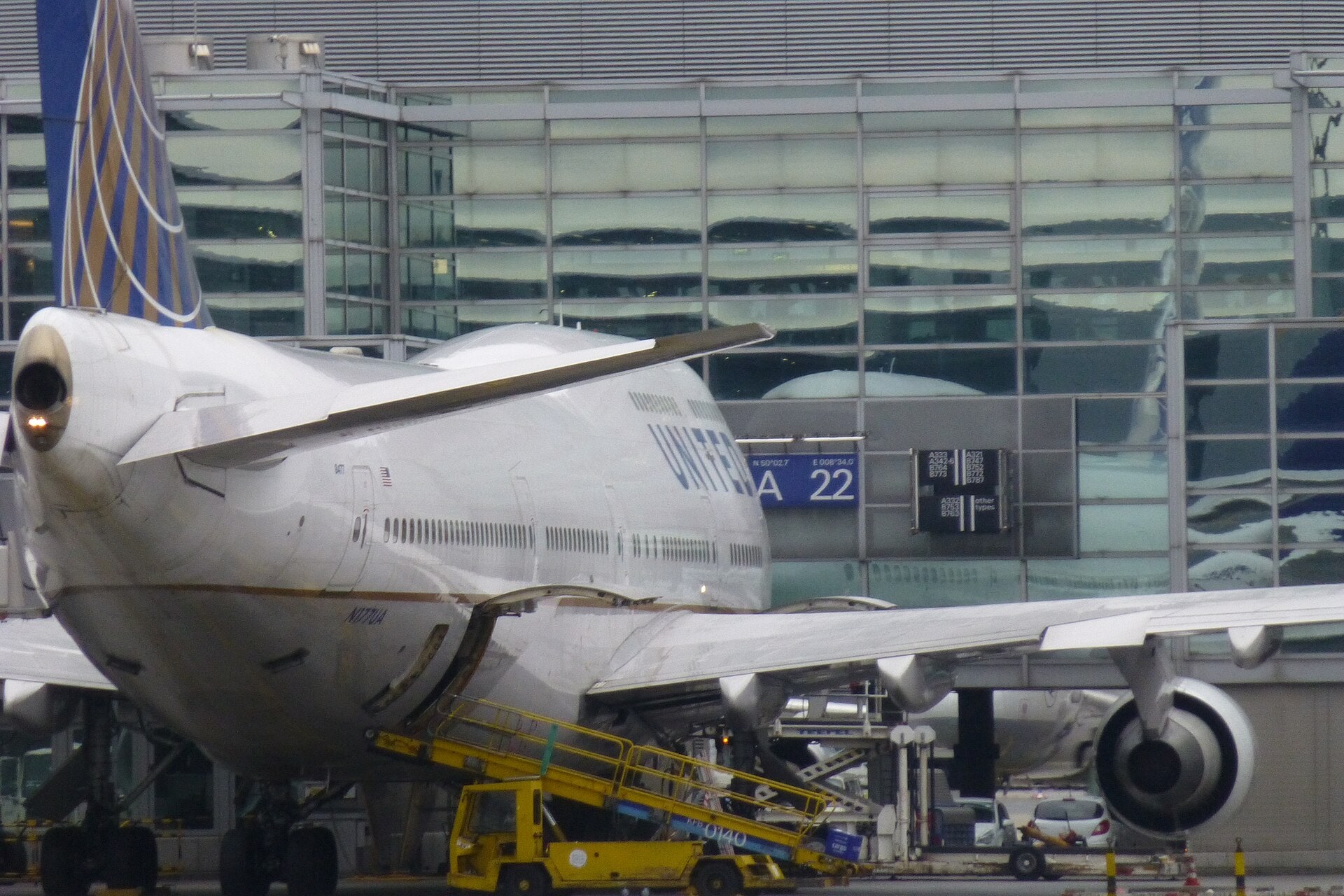 Jonekw13's best shot — N177UA