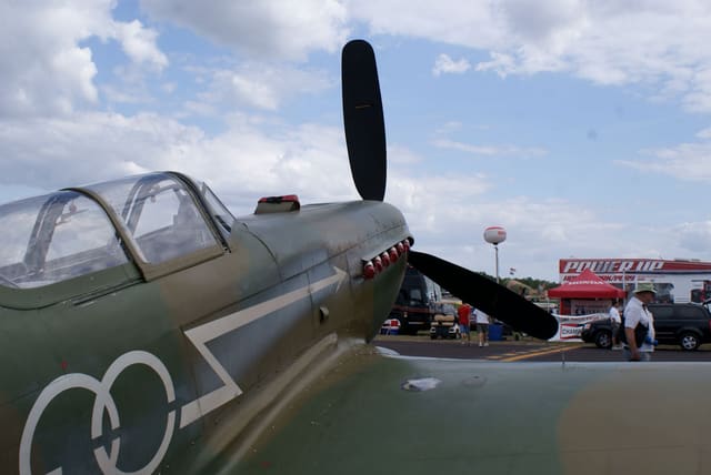 - Warbird