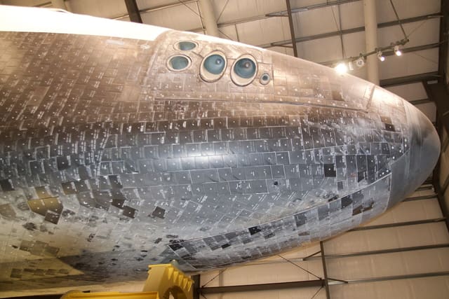 - Aircraft