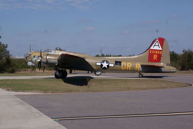 - Warbird
