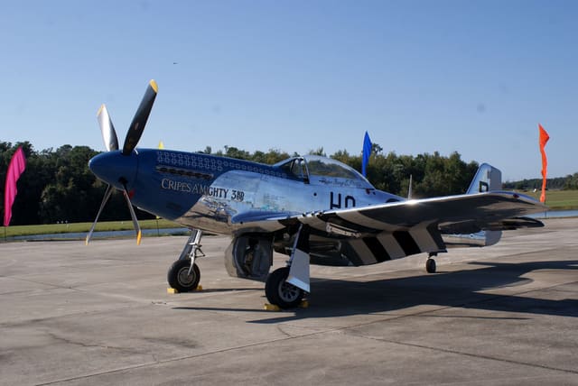 - Aircraft
