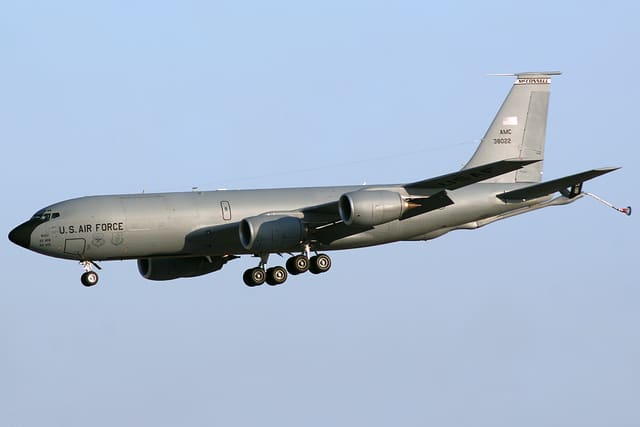 - Aircraft