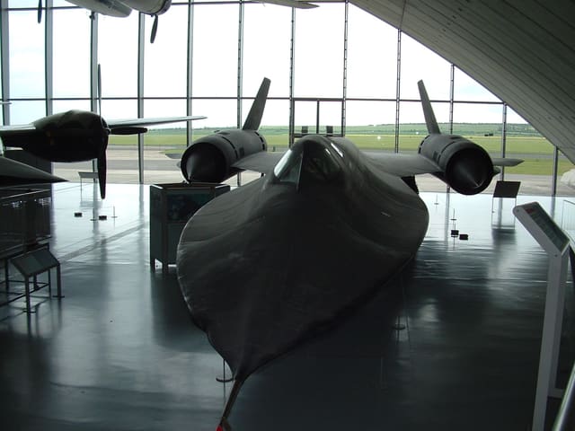 - Lockheed