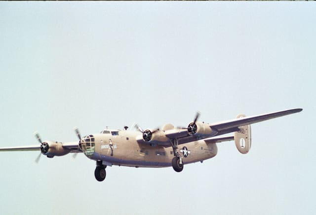 - Bombardier