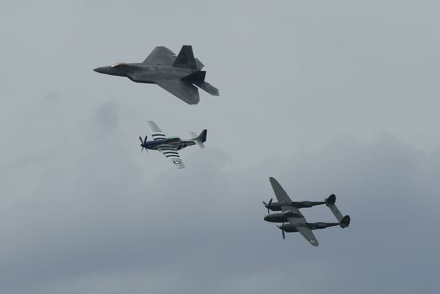 - Warbird