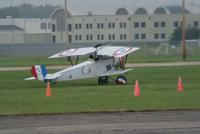 - Warbird