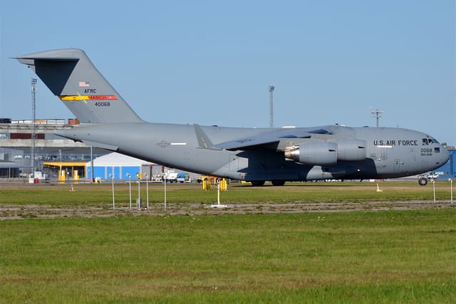 - Aircraft