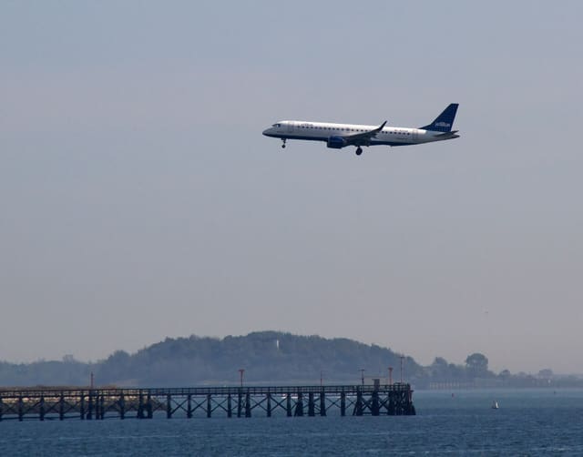 - Twin-engine aircraft