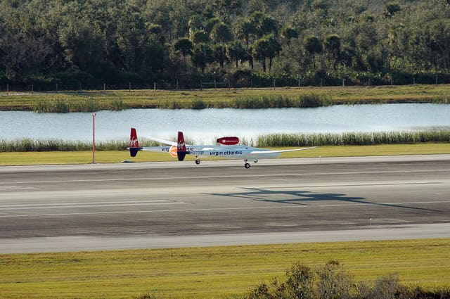 - Aircraft