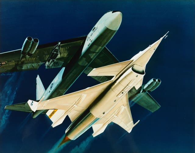 - Aircraft