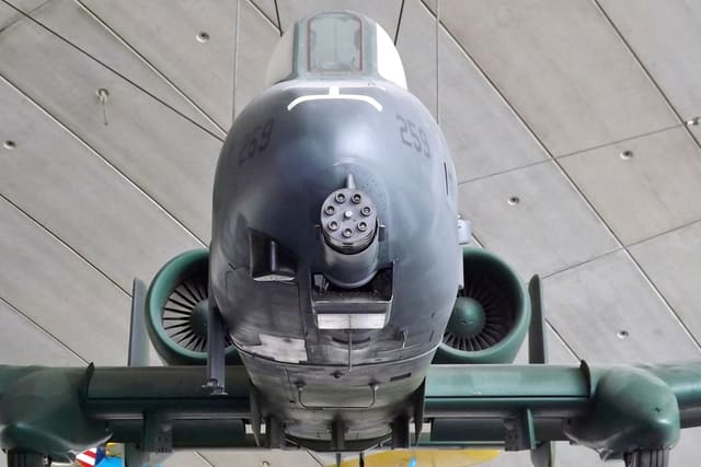 - Aircraft