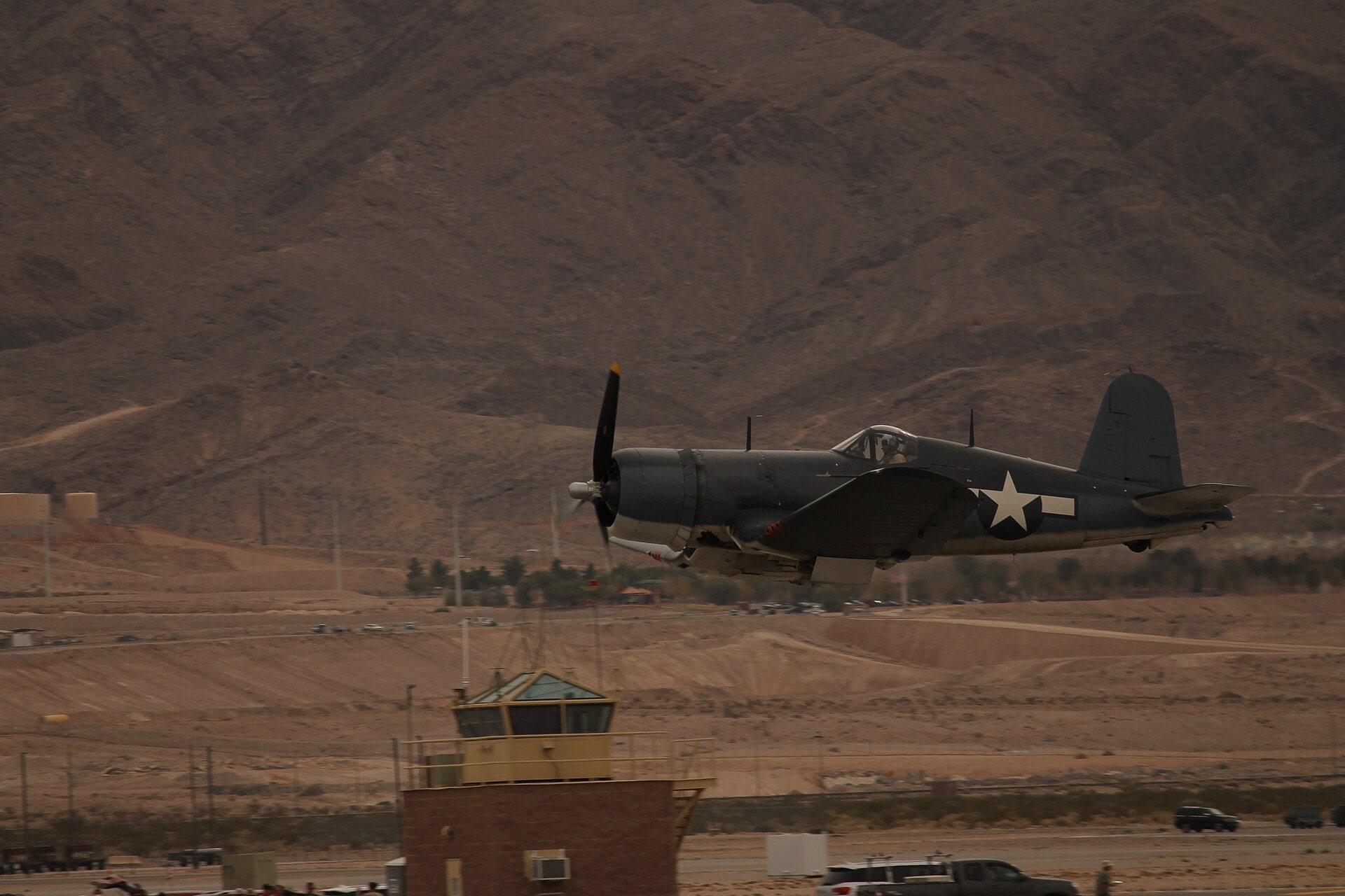 Noah Wulf's best shot — N209TW