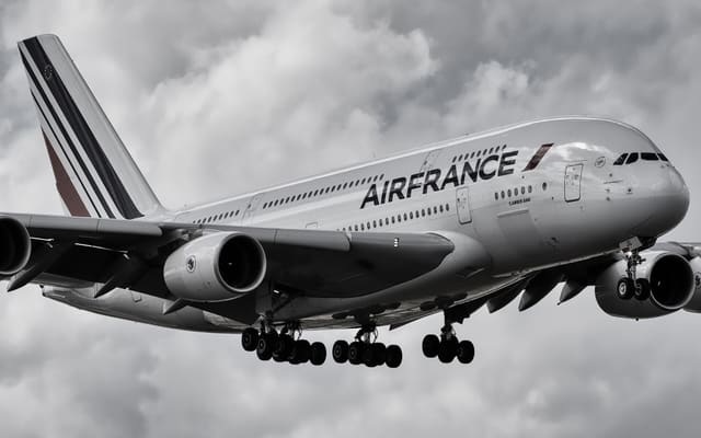 - Airbus