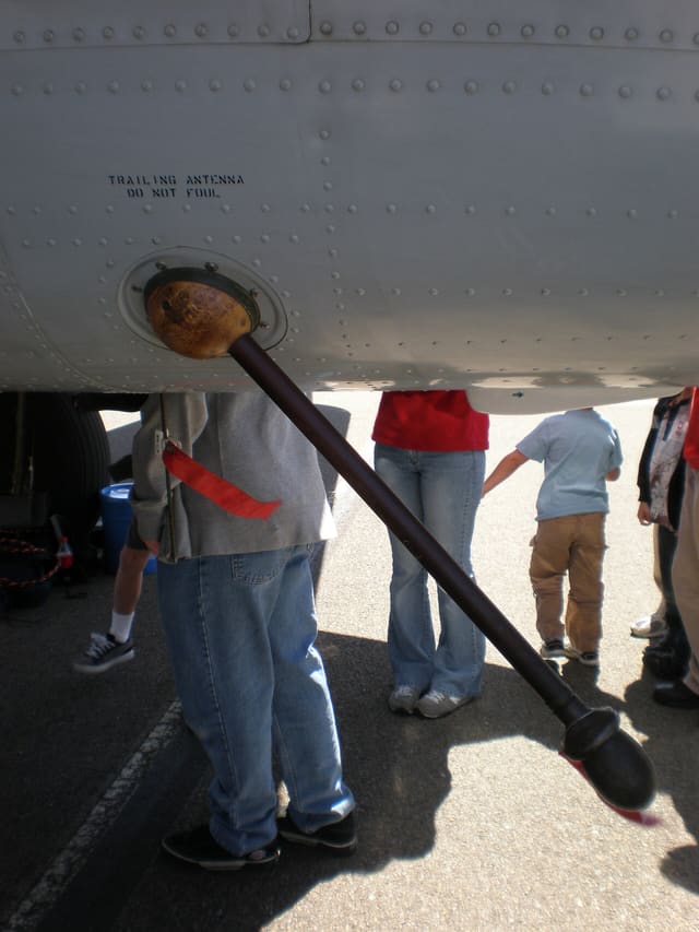 - Aircraft