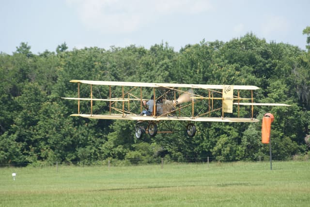 - Aircraft