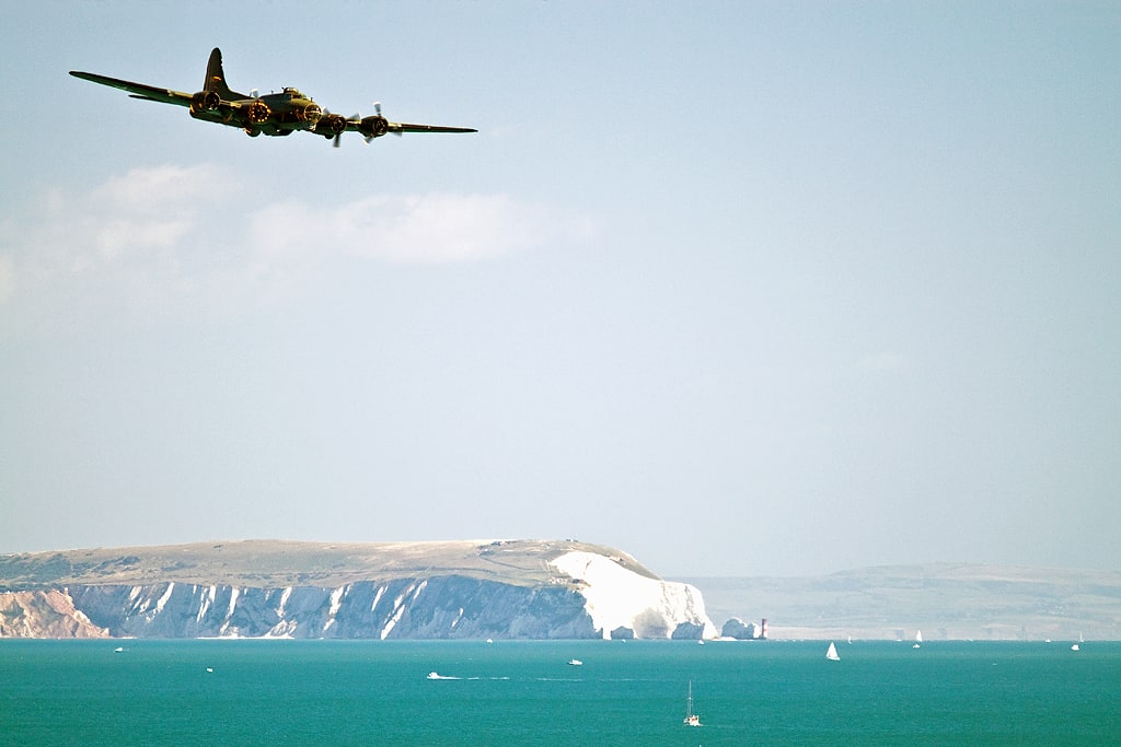 Mike Searle's best shot —