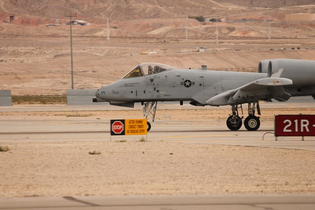 - Aircraft