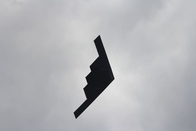 - Aircraft
