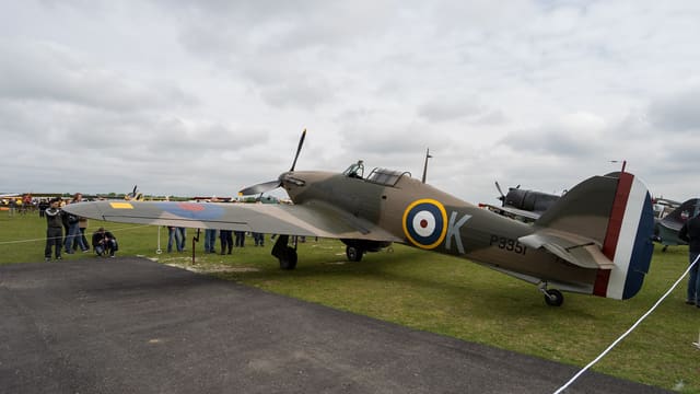 F-AZXR - Warbird