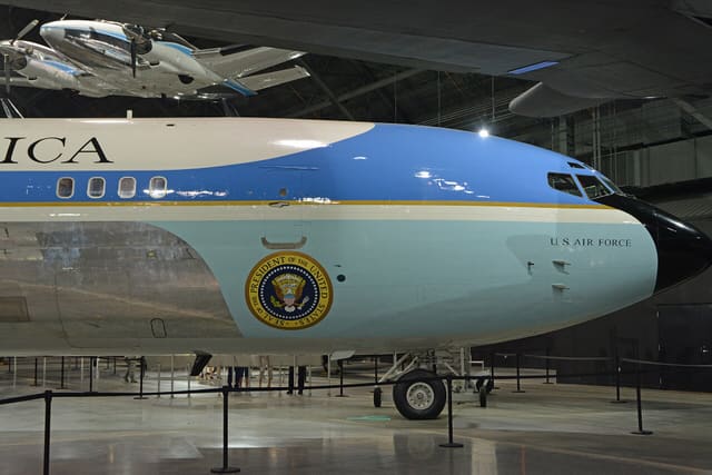 - Aircraft